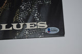 Billy Gibbons Signed Autograph The Big Bad Blues Record Album ZZ TOP Beckett COA
