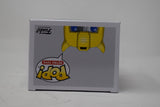 Mark Wahlberg Signed Funko Pop! Transformers Bumblebee #23 Autograph Beckett COA