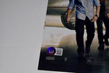 Kevin Dillon Signed Autographed 11x17 Movie Poster Photo Entourage Beckett COA