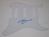 Kevin Martin Signed Autographed Electric Guitar Pickguard Candlebox COA