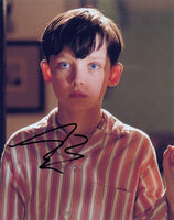 Asa Butterfield Signed Autographed 8x10 Photo The Boy in the Striped Pajamas COA