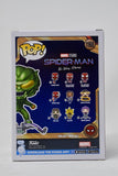 Willem Dafoe Signed Funko Pop Green Goblin Spider-Man Autograph 1168 Beckett COA
