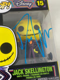Danny Elfman Signed Jack Skellington Funko Pop Nightmare Before Christmas BAS