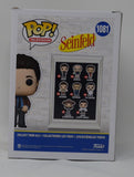 Jerry Seinfeld Signed Autograph Funko Pop Television Seinfeld Jerry Beckett COA