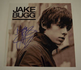 Jake Bugg Signed Autographed Self Titled 12X12 Album Flat Photo COA VD