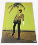 Beck Hansen Signed Autographed 12x18 Poster Photo Loser Beckett COA