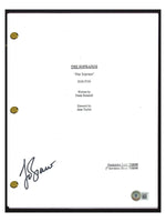 Lorraine Bracco Signed The Sopranos Pax Soprana Ep106 Script Melfi Beckett COA