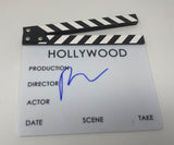 Paul Thomas Anderson Signed Clapboard There Will Be Blood Magnolia Beckett COA