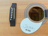 Joe Perry Signed Autographed Full Size Acoustic Guitar Aerosmith ACOA COA