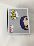 Olivia Munn Signed Funko Pop Figure Psylocke X-Men Marvel #180 Beckett COA