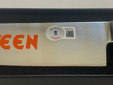 Nick Castle Signed Autographed 8" Chef Knife Halloween Michael Myers Beckett COA