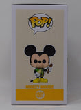 Bob Iger Signed Autograph Funko Pop Mickey Mouse Walt Disney CEO Robert BAS COA