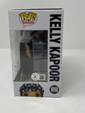 Mindy Kaling Signed Autographed Kelly Kapoor The Office Funko Pop Beckett COA