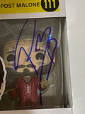 Post Malone Signed Autographed Funko Pop Figure #111 BAS Beckett COA