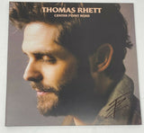 Thomas Rhett Signed Center Point Road Vinyl Record Album LP Beckett COA