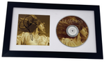 Taylor Swift Signed Autographed Fearless Taylor's Version Framed CD ACOA COA