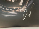 Corey Taylor Signed Autograph CMFT Vinyl Record Album LP Slipknot Beckett COA
