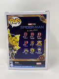 Jamie Foxx Signed Autograph Funko Pop Electro Spider-Man No Way Home Beckett COA