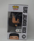 Austin Butler Signed Autograph Elvis Presley Movie Funko Pop Rocks Beckett COA