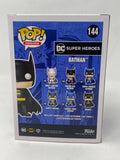 Christian Bale Signed Autograph Funko Pop Batman 275 The Dark Knight Beckett COA