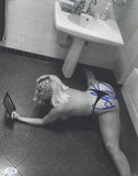 Bebe Rexha Signed Autographed 11x14 Photo Pop Singer Sexy Pose ACOA COA