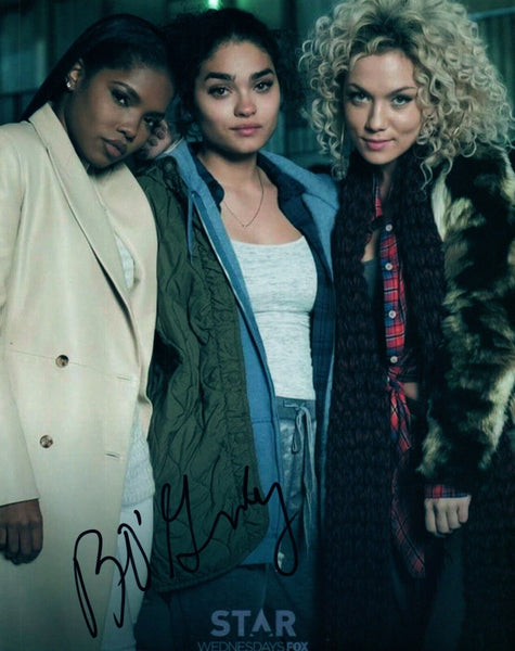 Brittany O'Grady Signed Autographed 8x10 Photo STAR Actress COA