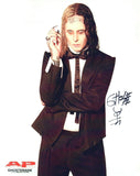 Ghostemane Signed Autographed 8x10 Photo Rapper Mercury Retrograde COA