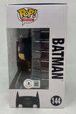 Christian Bale Signed Autograph Funko Pop Batman 275 The Dark Knight Beckett COA