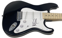 Mark McGrath Signed Autographed Electric Guitar Sugar Ray ACOA COA