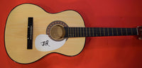 Todd Snider Signed Autographed Acoustic Guitar Hard Working Americans