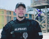 Ike Barinholtz Signed Autographed 8x10 Photo Griggs Suicide Squad A