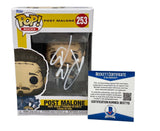 Post Malone Signed Autographed Funko Pop Figure #253 Rocks Beckett COA