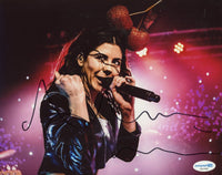 Marina And The Diamonds Signed Autograph 8x10 Photo Marina Diamandis ACOA COA