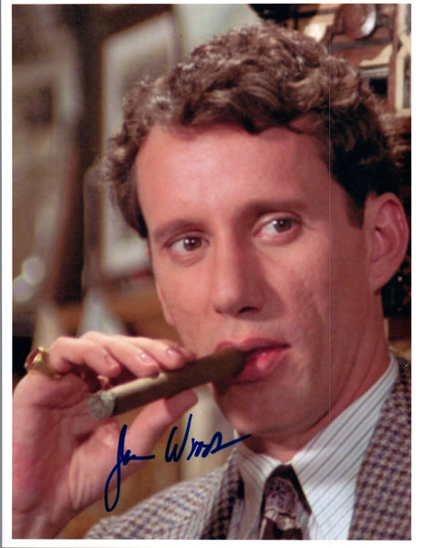 James Woods Signed Autographed 8x10 Photo Casino The Specialist COA VD