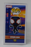 Phil Lord Chris Miller Signed Funko Pop Spider-Man Across The Spider-verse BAS