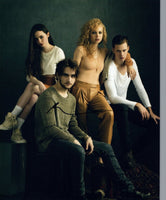 Brian McGreevy Signed Autograph 8x10 Photo Hemlock Grove Creator COA VD