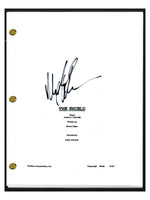 Michael Chiklis Signed Autographed THE SHIELD Pilot Episode Script COA