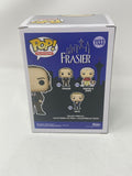Kelsey Grammer Signed Autographed Frasier Funko Pop Figure Beckett BAS COA