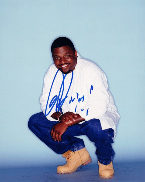 Aries Spears Signed Autographed 8x10 Photo Comedian COA VD