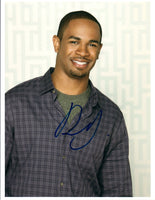 Damon Wayans Signed Autographed 8x10 Photo Lethal Weapon COA VD