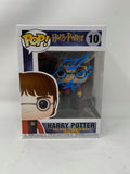 Daniel Radcliffe Signed Autograph Funko Pop Figure Harry Potter #10 Beckett COA
