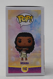 Auliʻi Cravalho Signed Funko Pop Moana 1162 Disney Princess Autograph BAS COA
