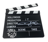 Andy Muschietti Signed Autograph Clapboard IT Movie Pennywise Sketch Beckett COA