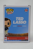 Jason Sudeikis Signed Autograph Funko Pop Ted Lasso 1258 2022 SDCC Beckett COA