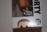 Dan Harmon Signed Rick and Morty MORTY 113 Funko Pop Figure Beckett COA