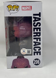 Chris Sullivan Signed Taserface Guardians of the Galaxy Funko Pop Beckett COA