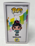 Sarah Silverman Signed Funko Pop Vanellope Ralph Breaks The Internet BAS COA