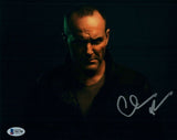Clark Gregg Signed 8x10 Photo THE AVENGERS Agents of Shield BAS Beckett COA