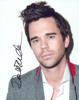 David Walton Signed Autograph 8x10 Photo Handsome Actor About A Boy New Girl COA