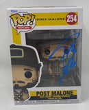 Post Malone Signed Autographed Funko Pop Rocks Figure #254 Beckett COA